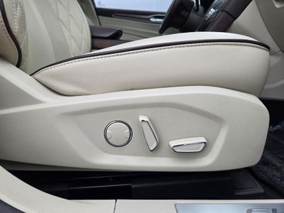 2018 Ford Fusion Energi Platinum