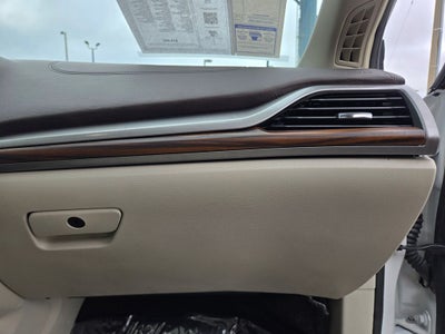 2018 Ford Fusion Energi Platinum