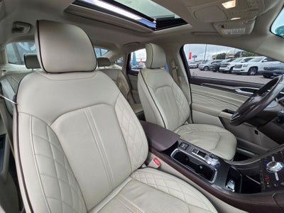 2018 Ford Fusion Energi Platinum