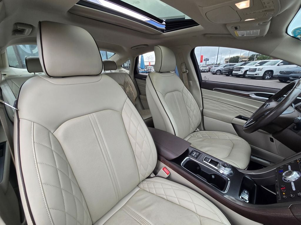 2018 Ford Fusion Energi Platinum