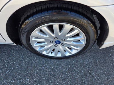 2010 Ford Fusion Hybrid Base