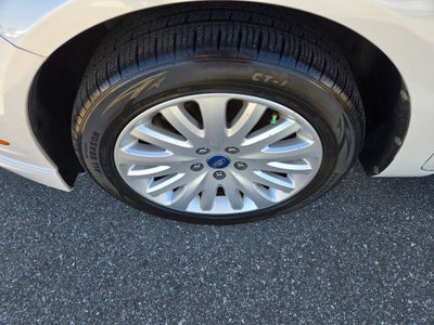 2010 Ford Fusion Hybrid Base