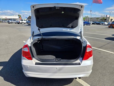 2010 Ford Fusion Hybrid Base
