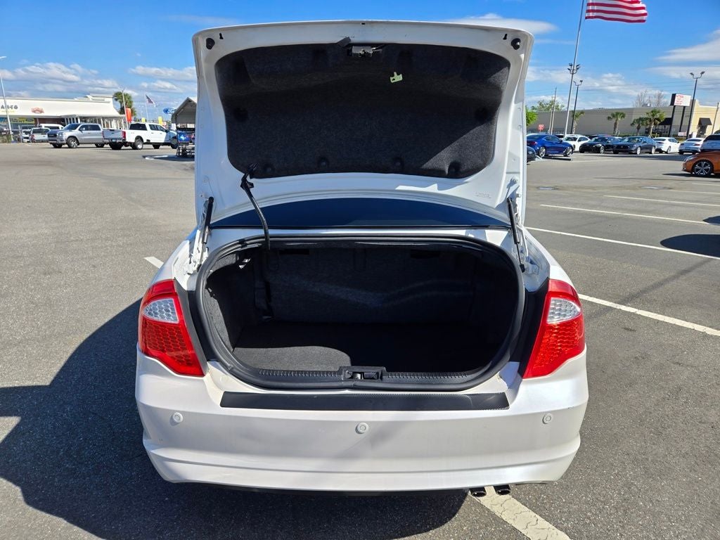 2010 Ford Fusion Hybrid Base