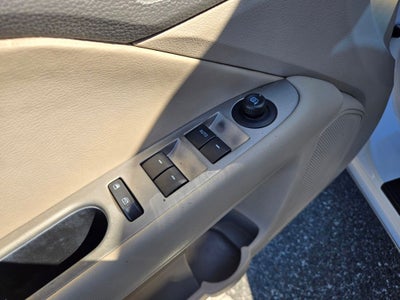 2010 Ford Fusion Hybrid Base