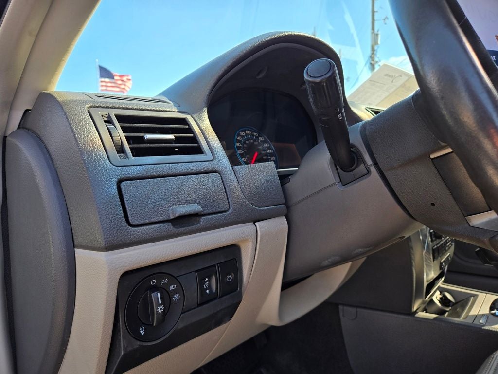 2010 Ford Fusion Hybrid Base