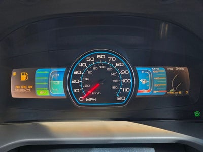 2010 Ford Fusion Hybrid Base