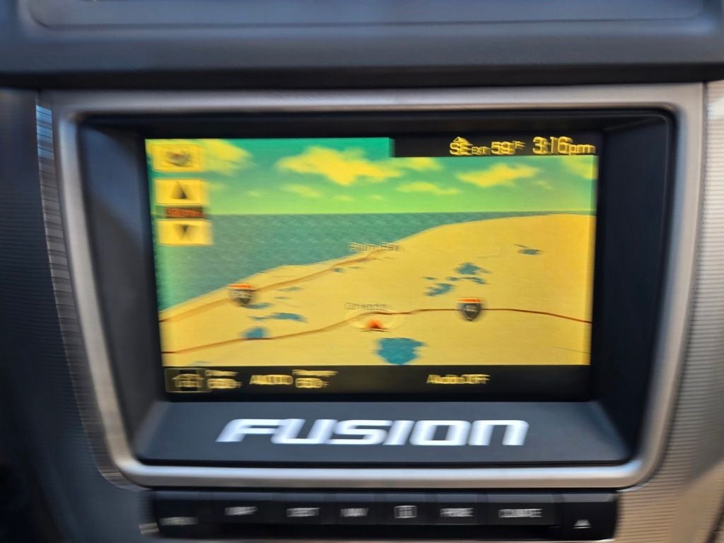 2010 Ford Fusion Hybrid Base