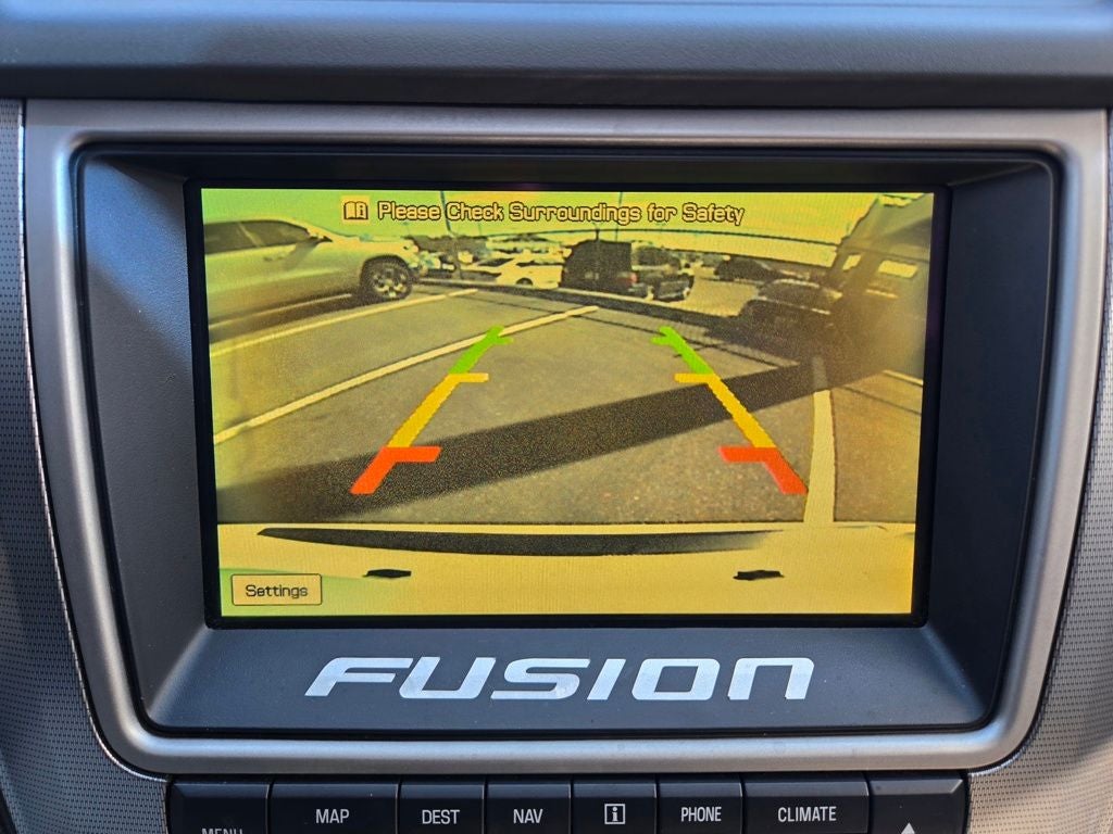 2010 Ford Fusion Hybrid Base