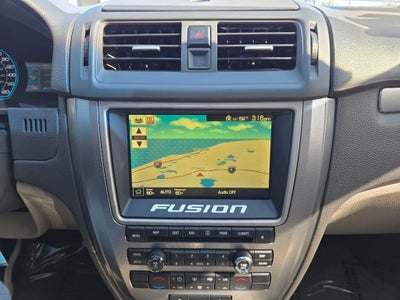 2010 Ford Fusion Hybrid Base