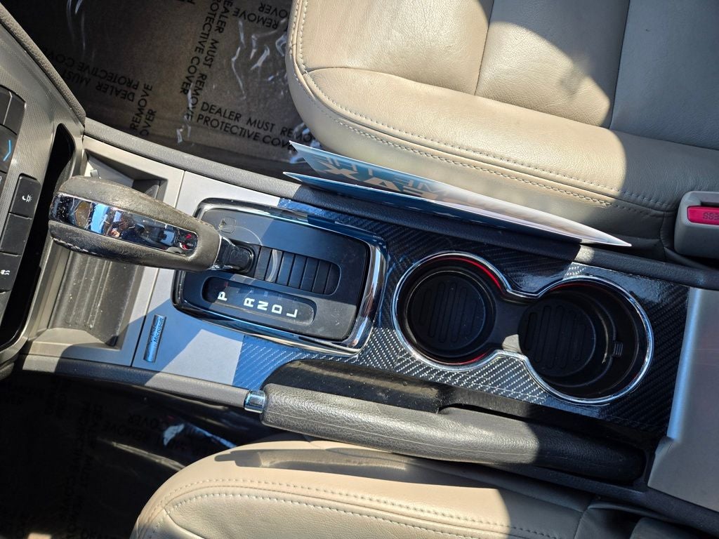 2010 Ford Fusion Hybrid Base