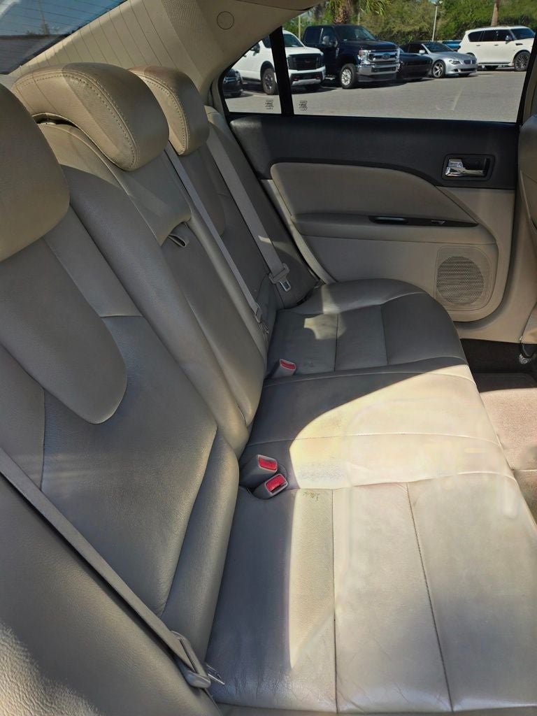 2010 Ford Fusion Hybrid Base