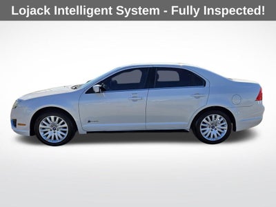 2010 Ford Fusion Hybrid Base