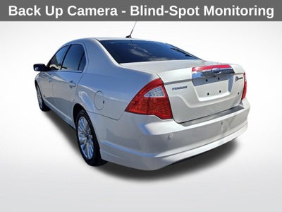 2010 Ford Fusion Hybrid Base
