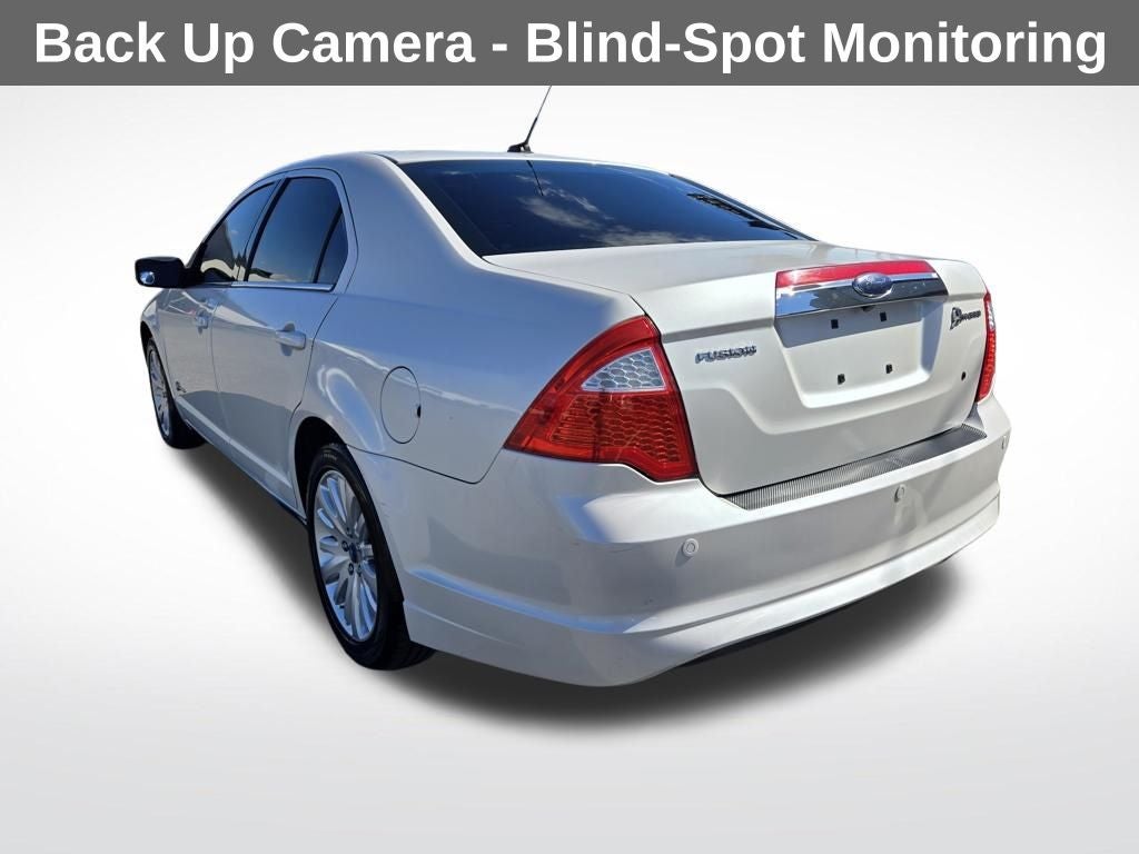 2010 Ford Fusion Hybrid Base