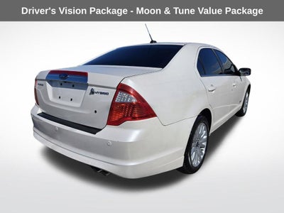 2010 Ford Fusion Hybrid Base