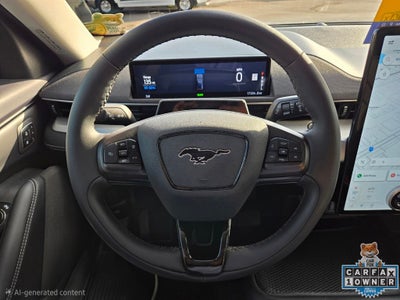 2023 Ford Mustang Mach-E Select