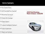 2023 Ford Mustang Mach-E Select