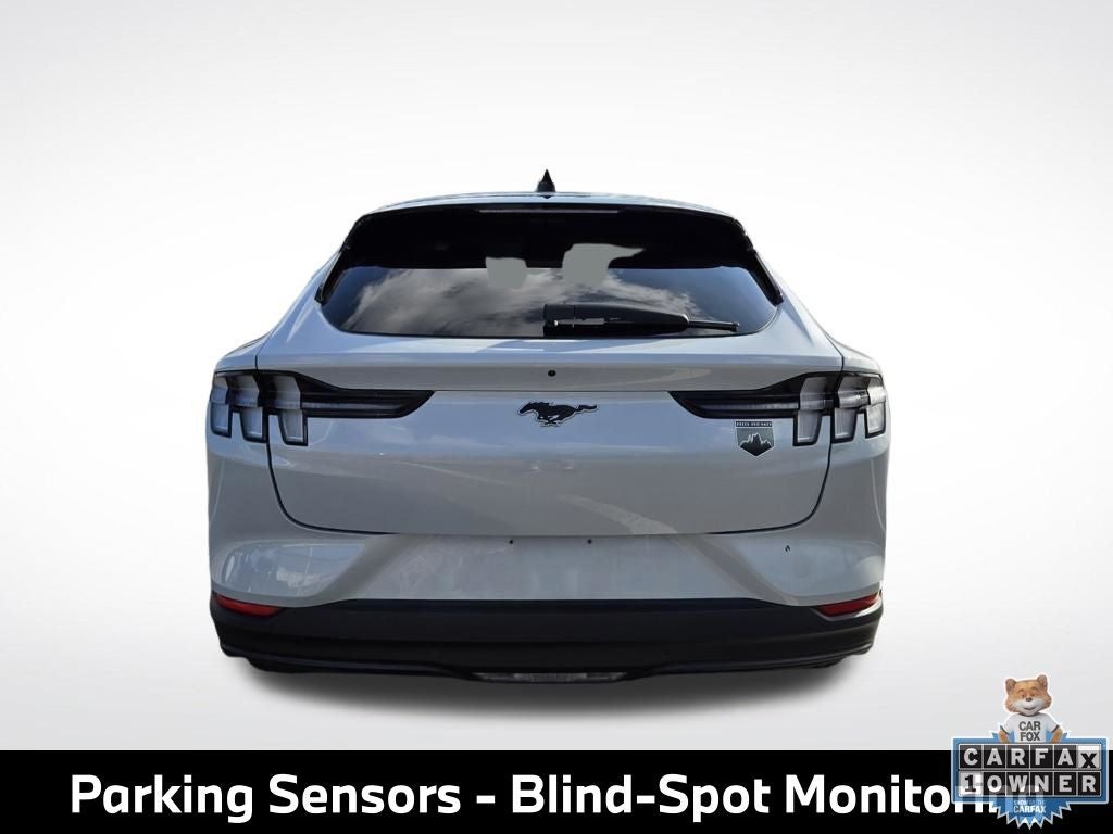 2023 Ford Mustang Mach-E Select