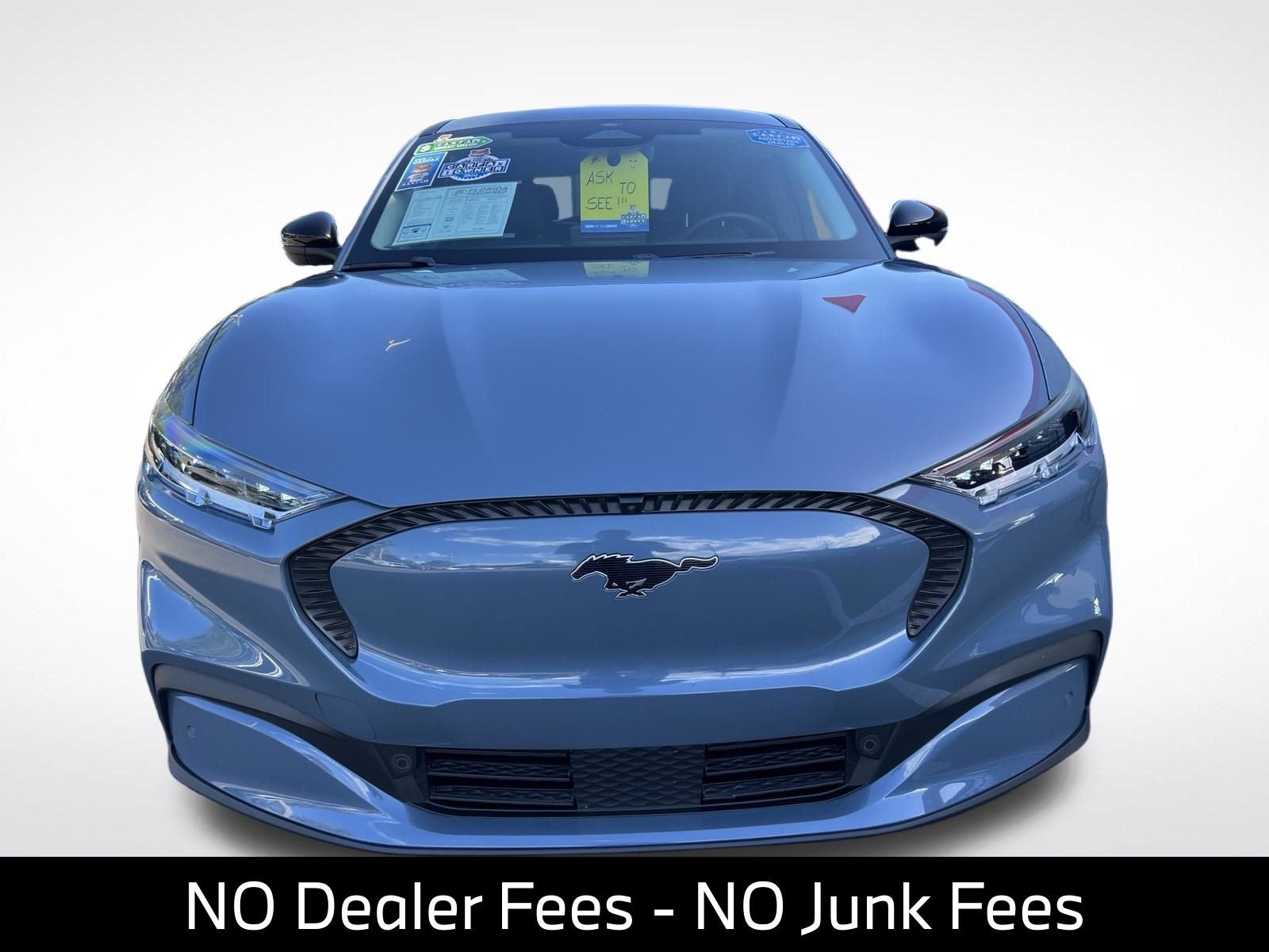 2023 Ford Mustang Mach-E Select