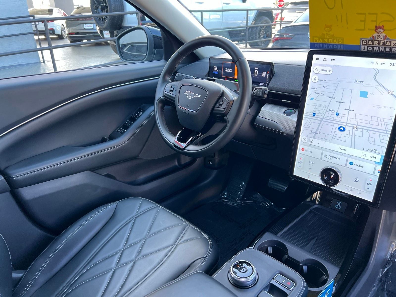 2023 Ford Mustang Mach-E Select