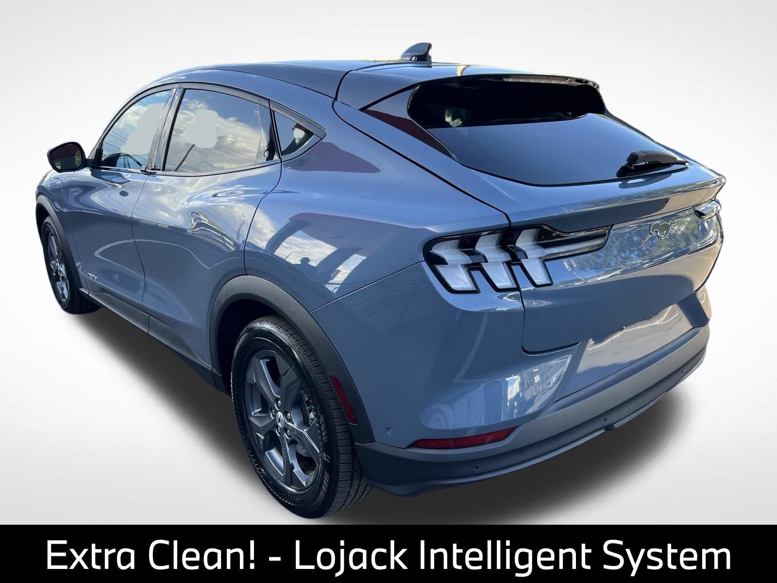 2023 Ford Mustang Mach-E Select