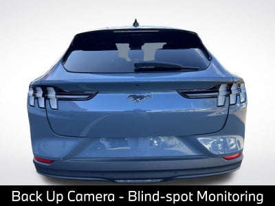 2023 Ford Mustang Mach-E Select