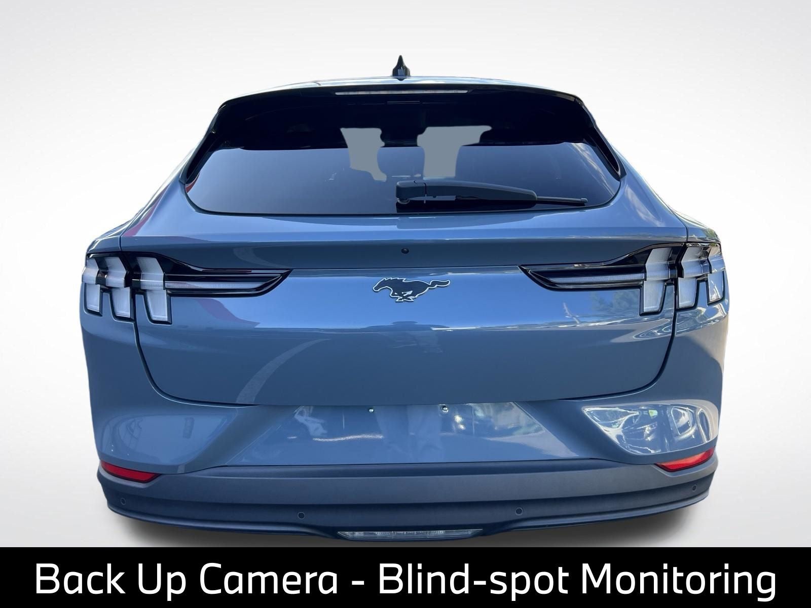 2023 Ford Mustang Mach-E Select