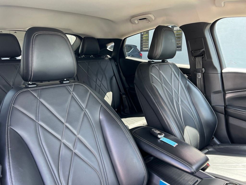 2021 Ford Mustang Mach-E Select