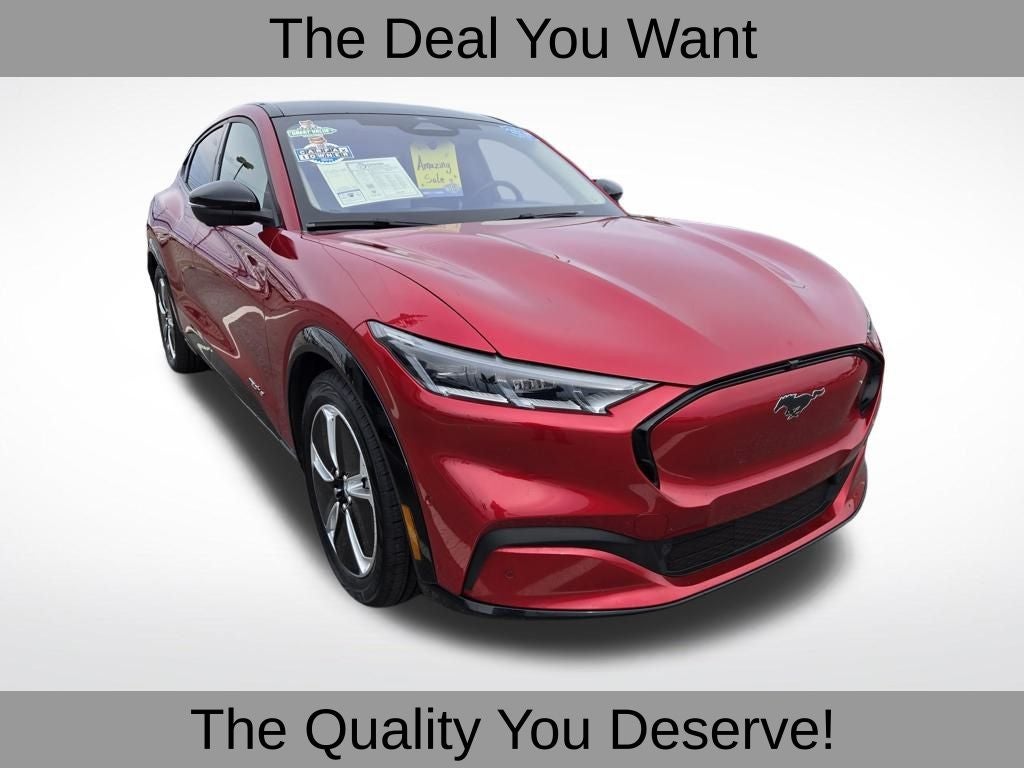 2023 Ford Mustang Mach-E Premium