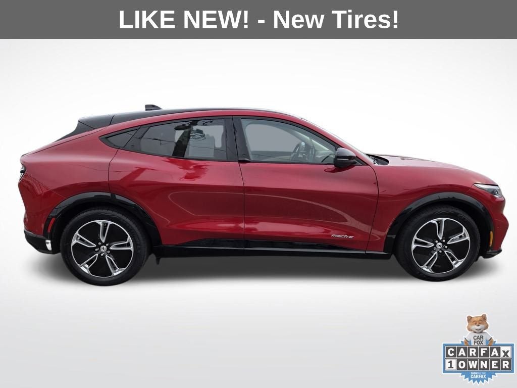 2023 Ford Mustang Mach-E Premium