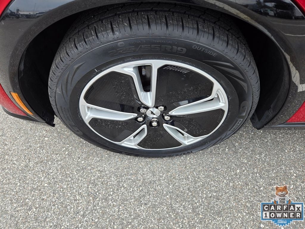 2023 Ford Mustang Mach-E Premium