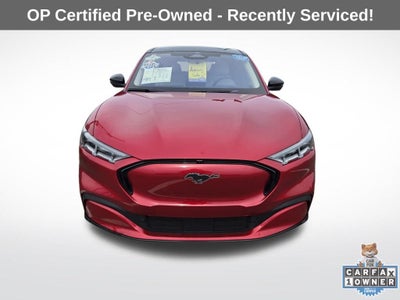 2023 Ford Mustang Mach-E Premium