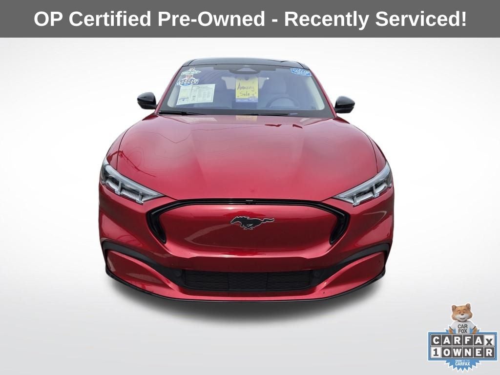 2023 Ford Mustang Mach-E Premium