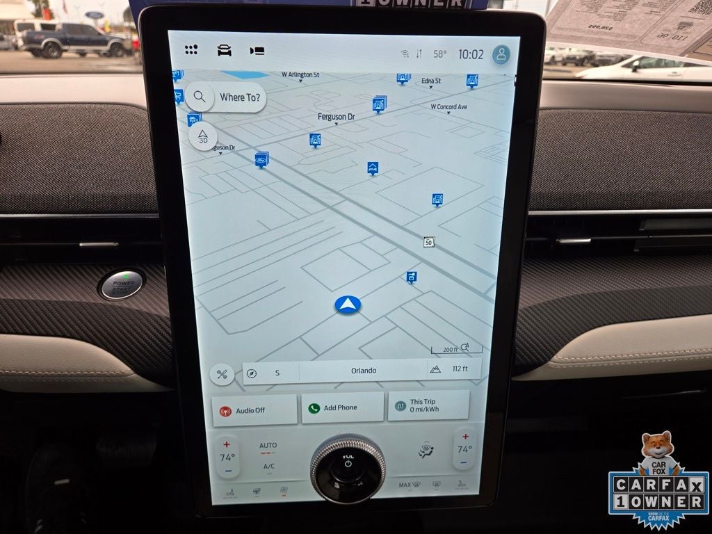 2023 Ford Mustang Mach-E Premium