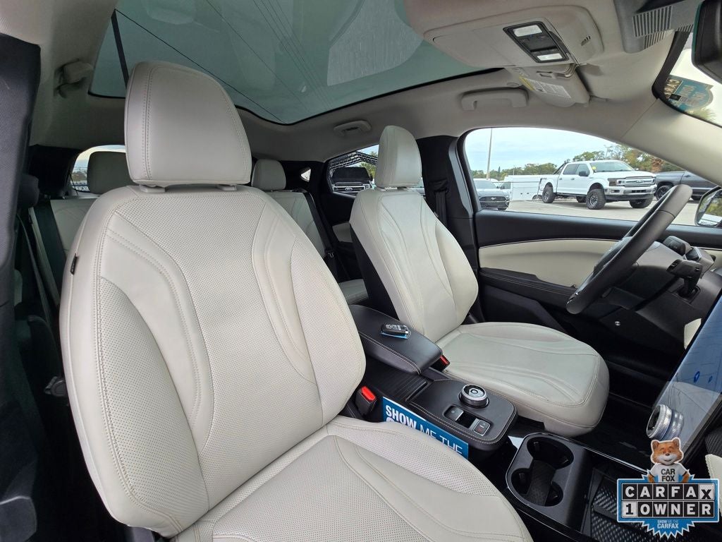 2023 Ford Mustang Mach-E Premium