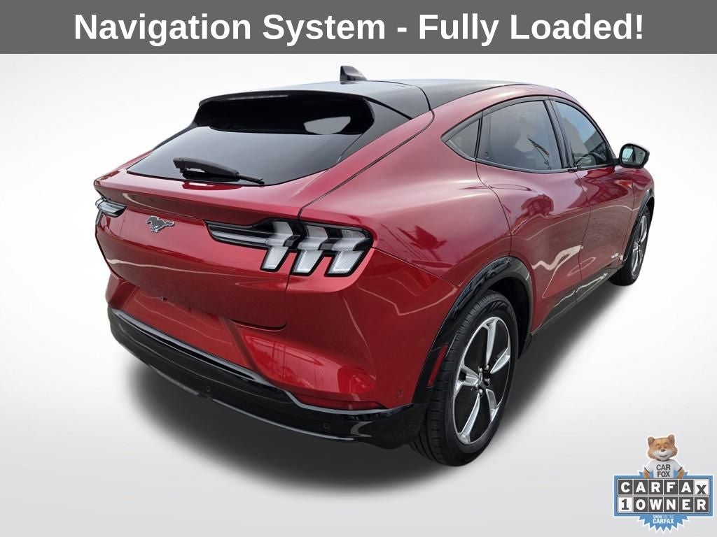 2023 Ford Mustang Mach-E Premium