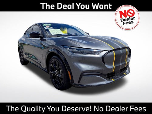 2023 Ford Mustang Mach-E Premium
