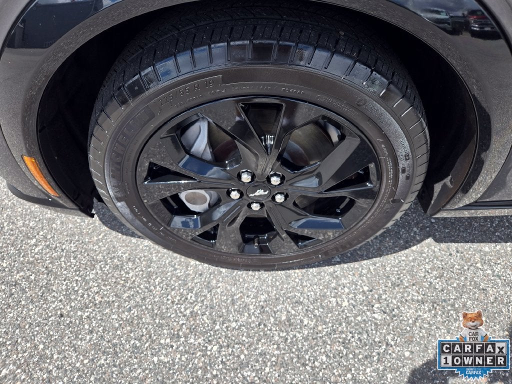 2023 Ford Mustang Mach-E Premium