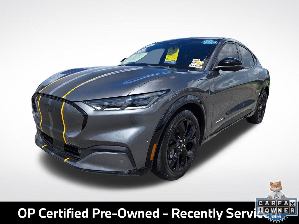 2023 Ford Mustang Mach-E Premium