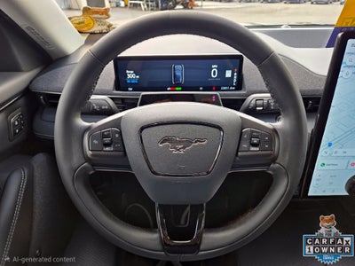 2023 Ford Mustang Mach-E Premium