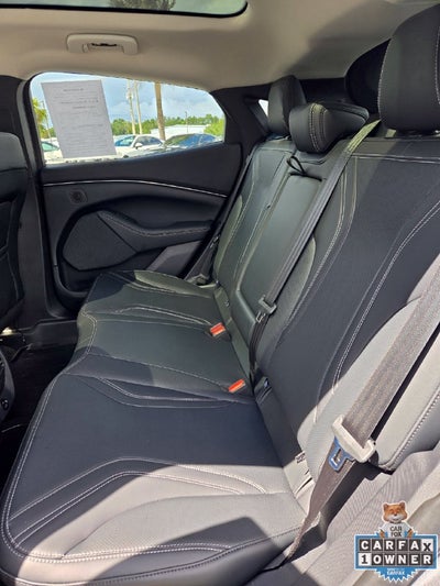 2023 Ford Mustang Mach-E Premium