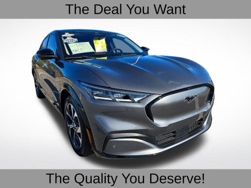 2023 Ford Mustang Mach-E Premium