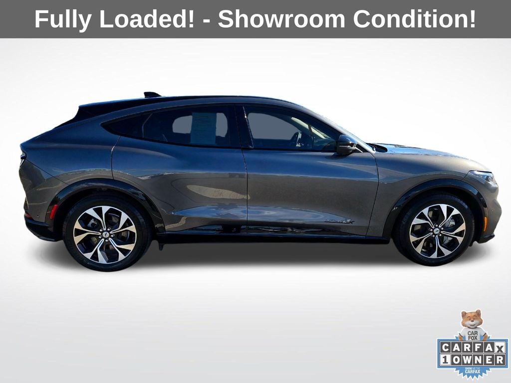2023 Ford Mustang Mach-E Premium