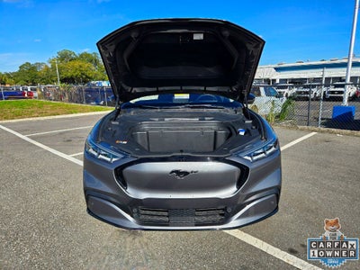 2023 Ford Mustang Mach-E Premium