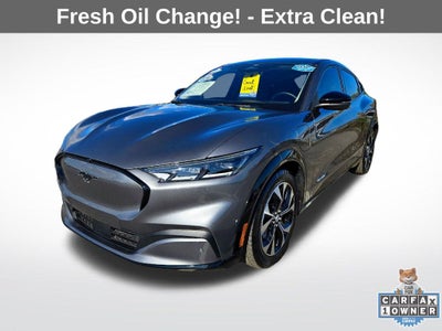 2023 Ford Mustang Mach-E Premium