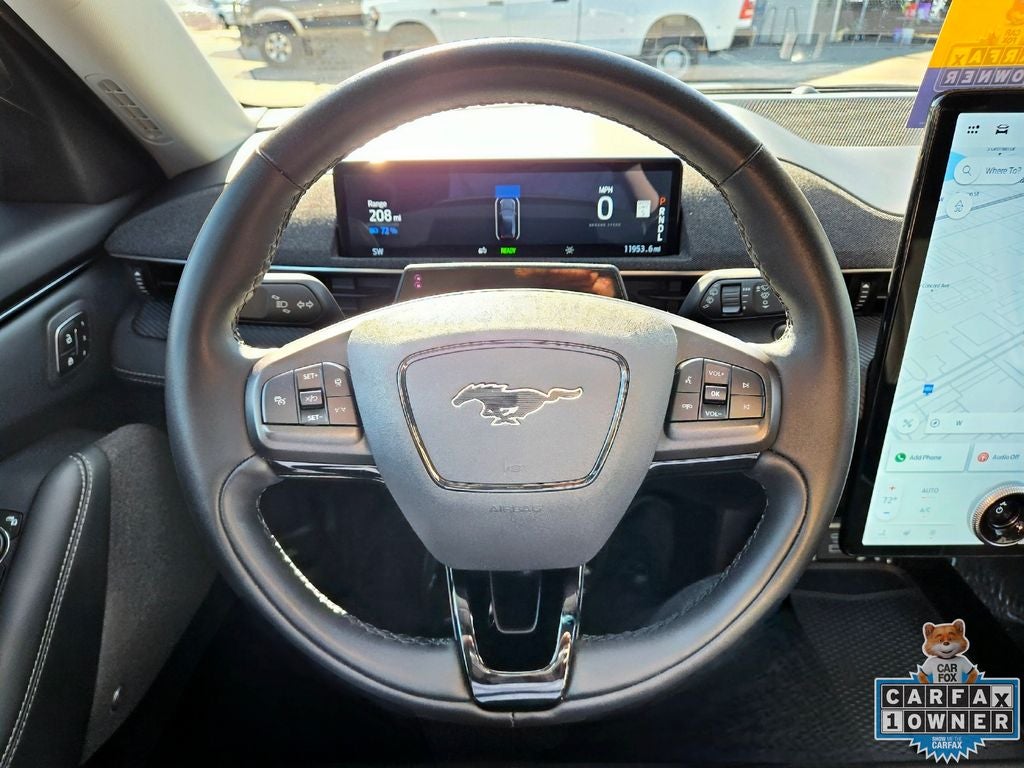 2023 Ford Mustang Mach-E Premium