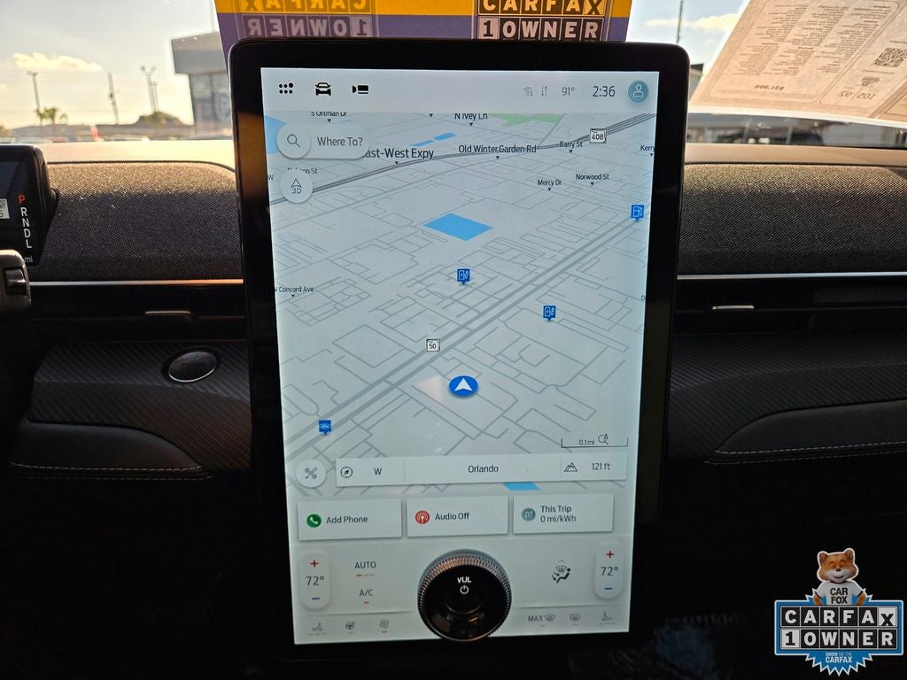 2023 Ford Mustang Mach-E Premium