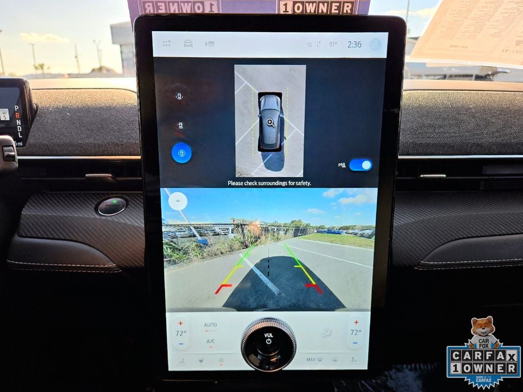 2023 Ford Mustang Mach-E Premium