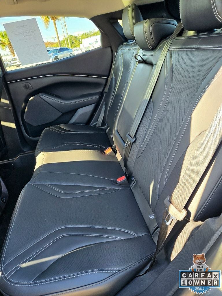 2023 Ford Mustang Mach-E Premium